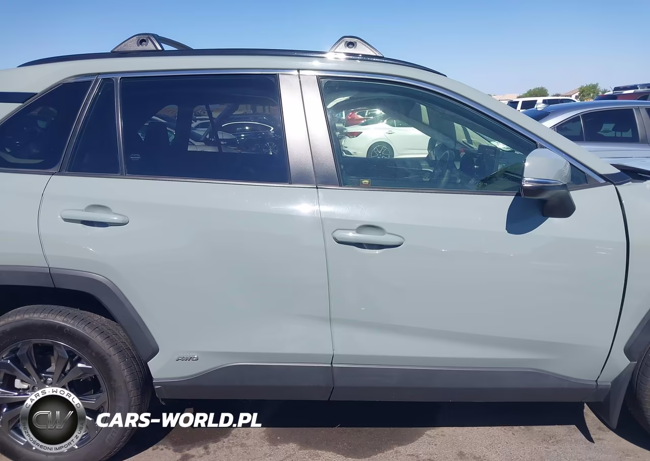 2023 Toyota Rav4 Hybrid Xle Premium VIN:JTMB6RFV0PD094334 - 13