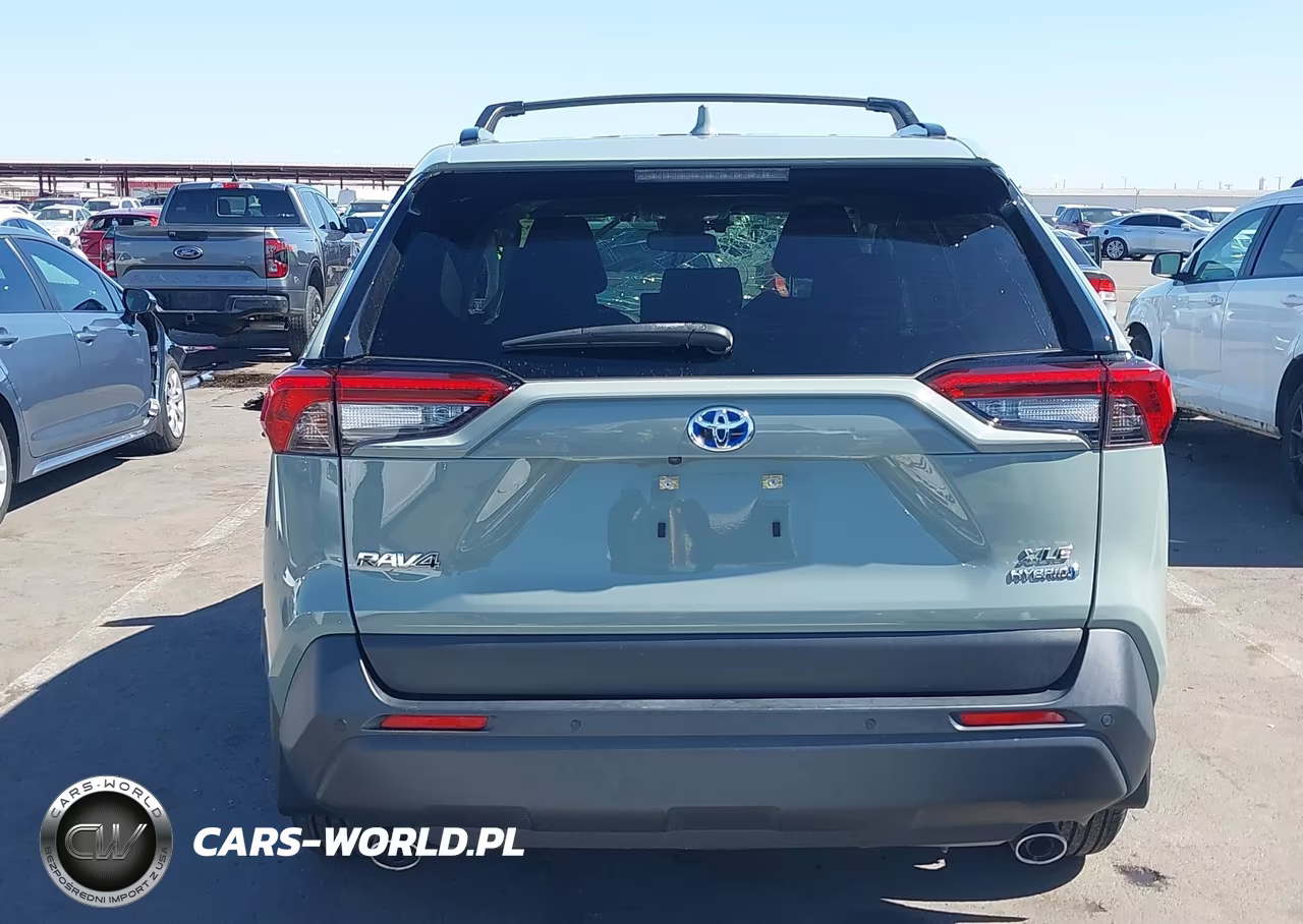 2023 Toyota Rav4 Hybrid Xle Premium VIN:JTMB6RFV0PD094334 - 16