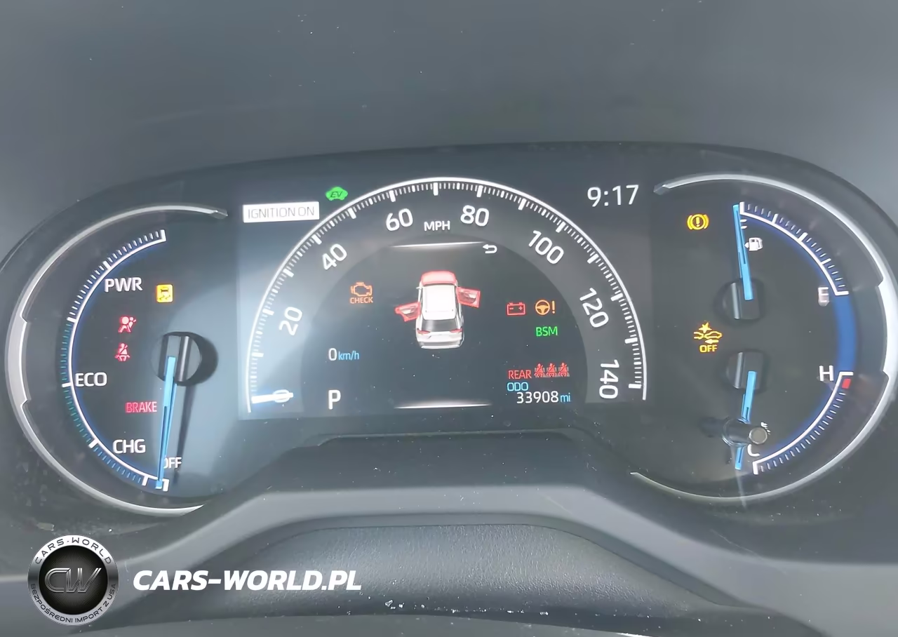 2023 Toyota Rav4 Hybrid Xle Premium VIN:JTMB6RFV0PD094334 - 7