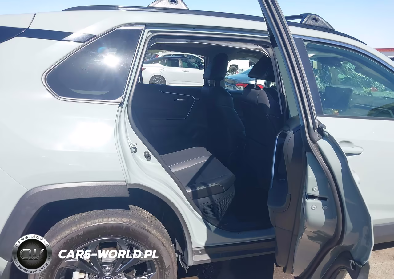 2023 Toyota Rav4 Hybrid Xle Premium VIN:JTMB6RFV0PD094334 - 8