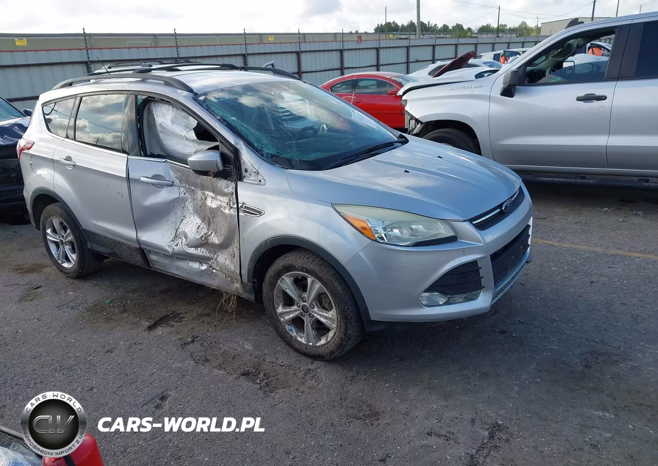2014 Ford Escape Se – zdjęcie 1 z 16