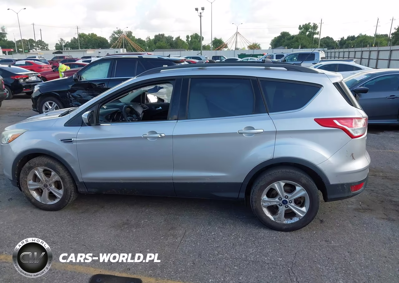 2014 Ford Escape Se VIN:1FMCU0GXXEUB76392 - 14