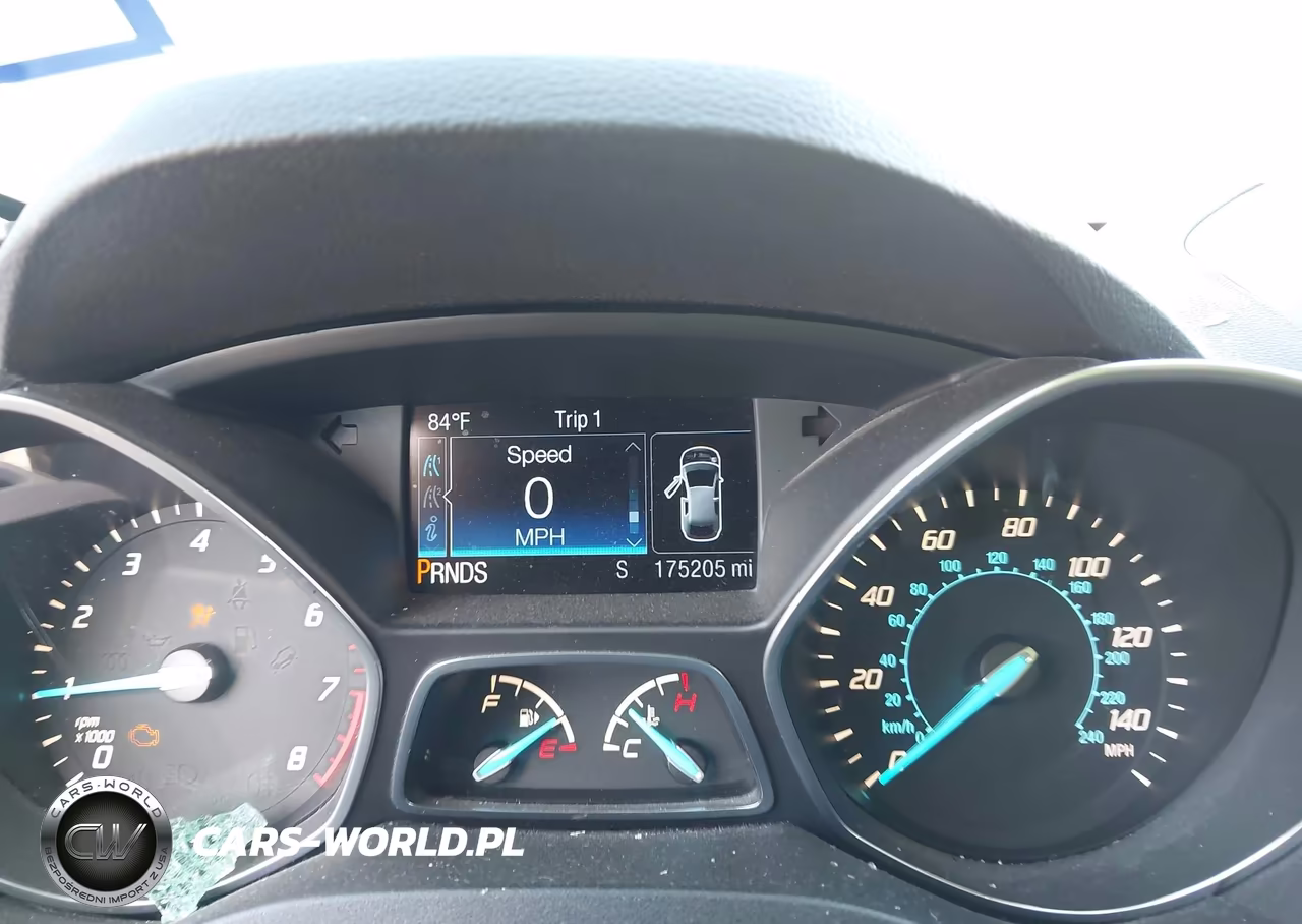 2014 Ford Escape Se VIN:1FMCU0GXXEUB76392 - 7