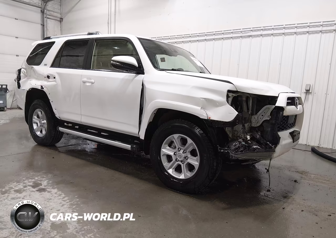 2021 Toyota 4Runner Sr5 Premium