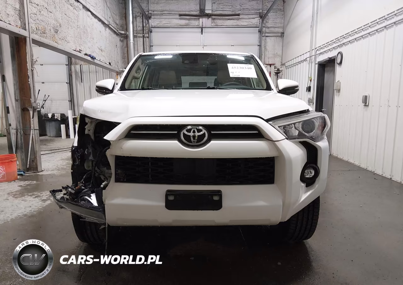 2021 Toyota 4Runner Sr5 Premium VIN:JTENU5JR1M5859686 - 12