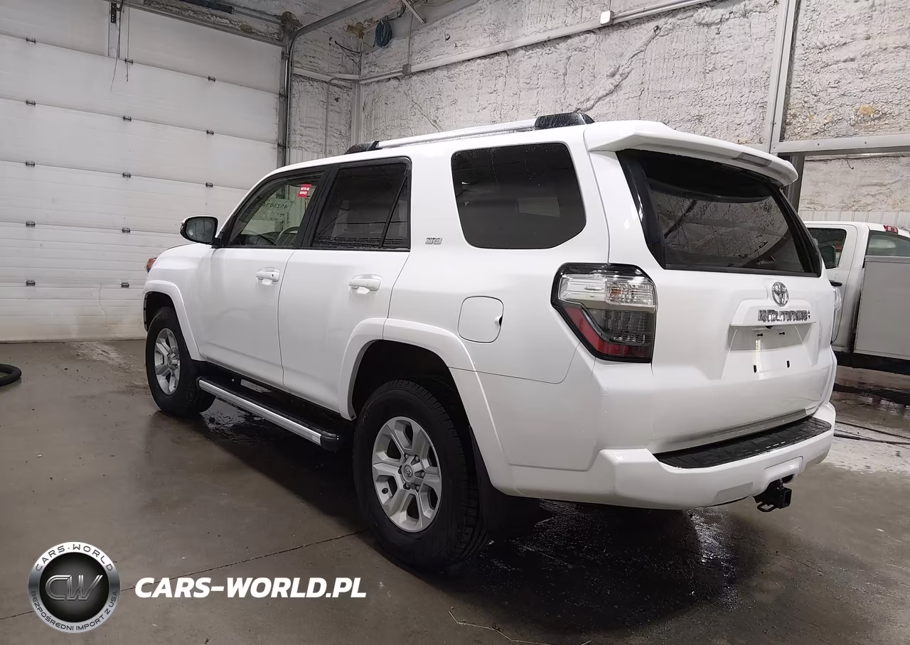 2021 Toyota 4Runner Sr5 Premium VIN:JTENU5JR1M5859686 - 3