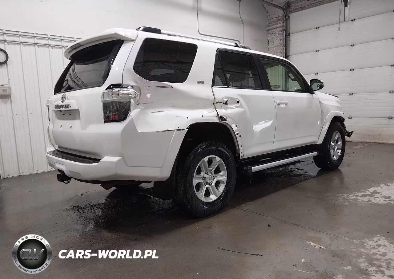 2021 Toyota 4Runner Sr5 Premium VIN:JTENU5JR1M5859686 - 4