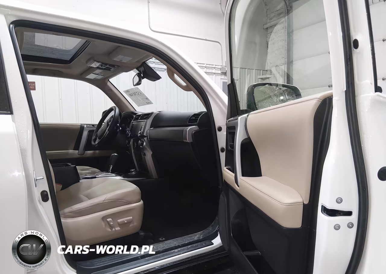 2021 Toyota 4Runner Sr5 Premium VIN:JTENU5JR1M5859686 - 5