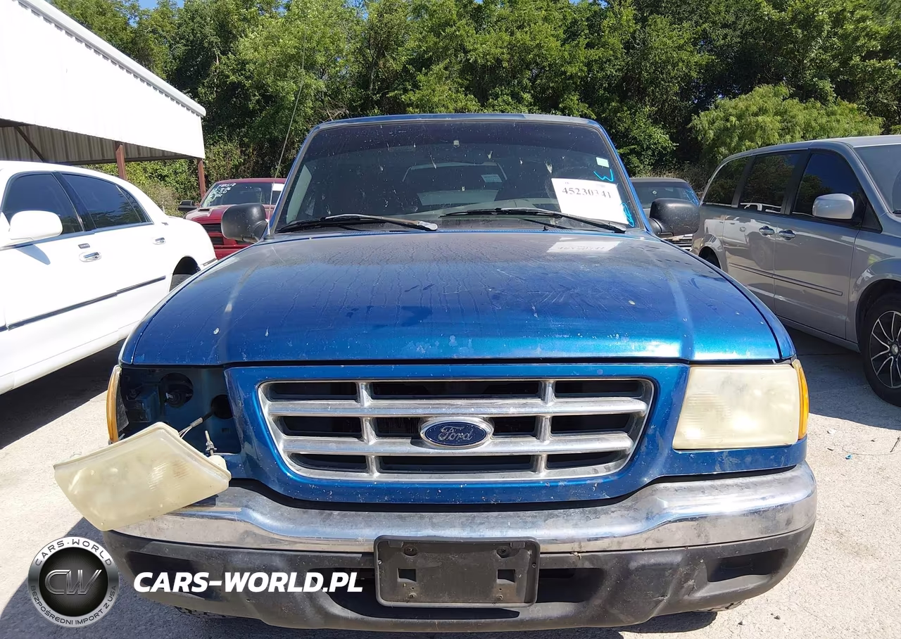 2001 Ford Ranger Xl-Xlt VIN:1FTYR10C01PA66291 - 12