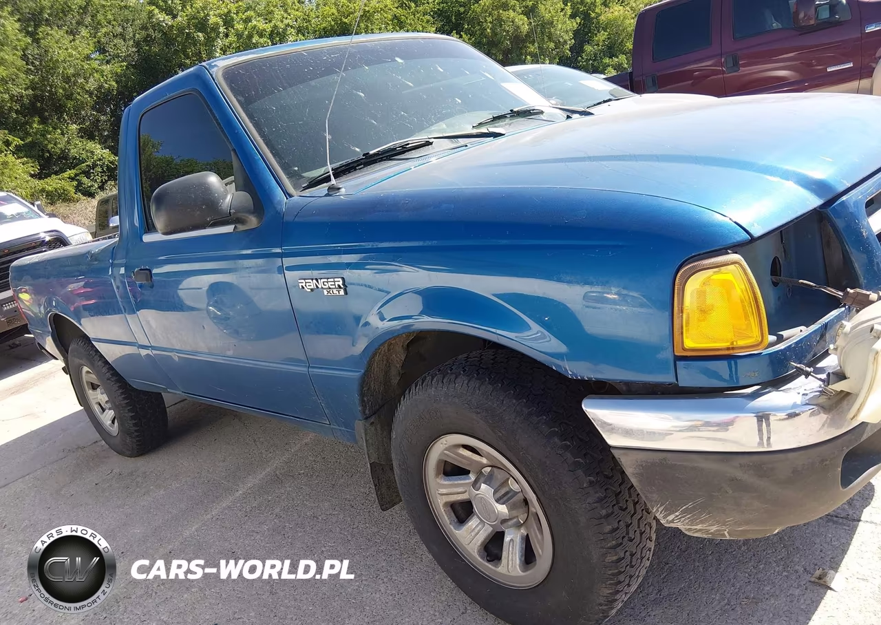 2001 Ford Ranger Xl-Xlt VIN:1FTYR10C01PA66291 - 13