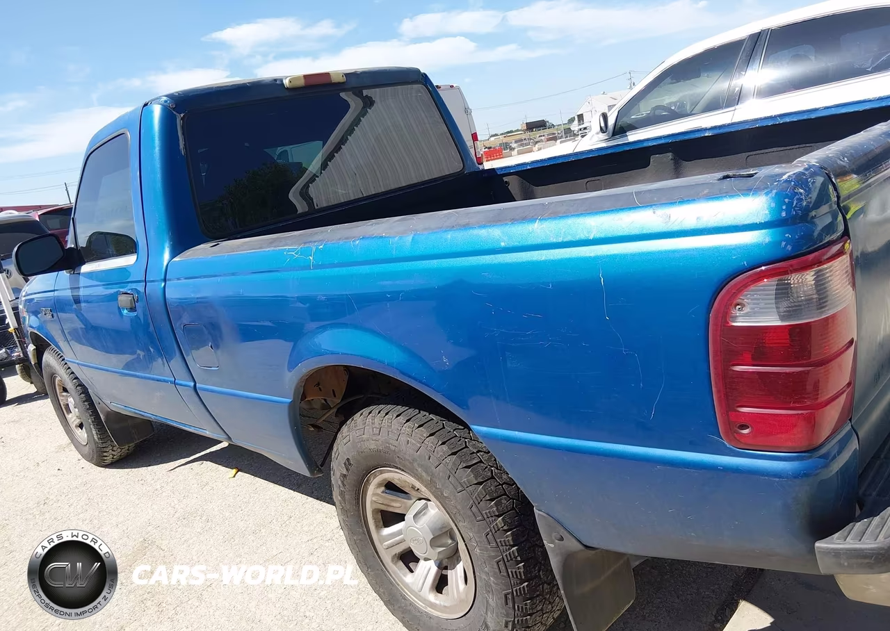 2001 Ford Ranger Xl-Xlt VIN:1FTYR10C01PA66291 - 14