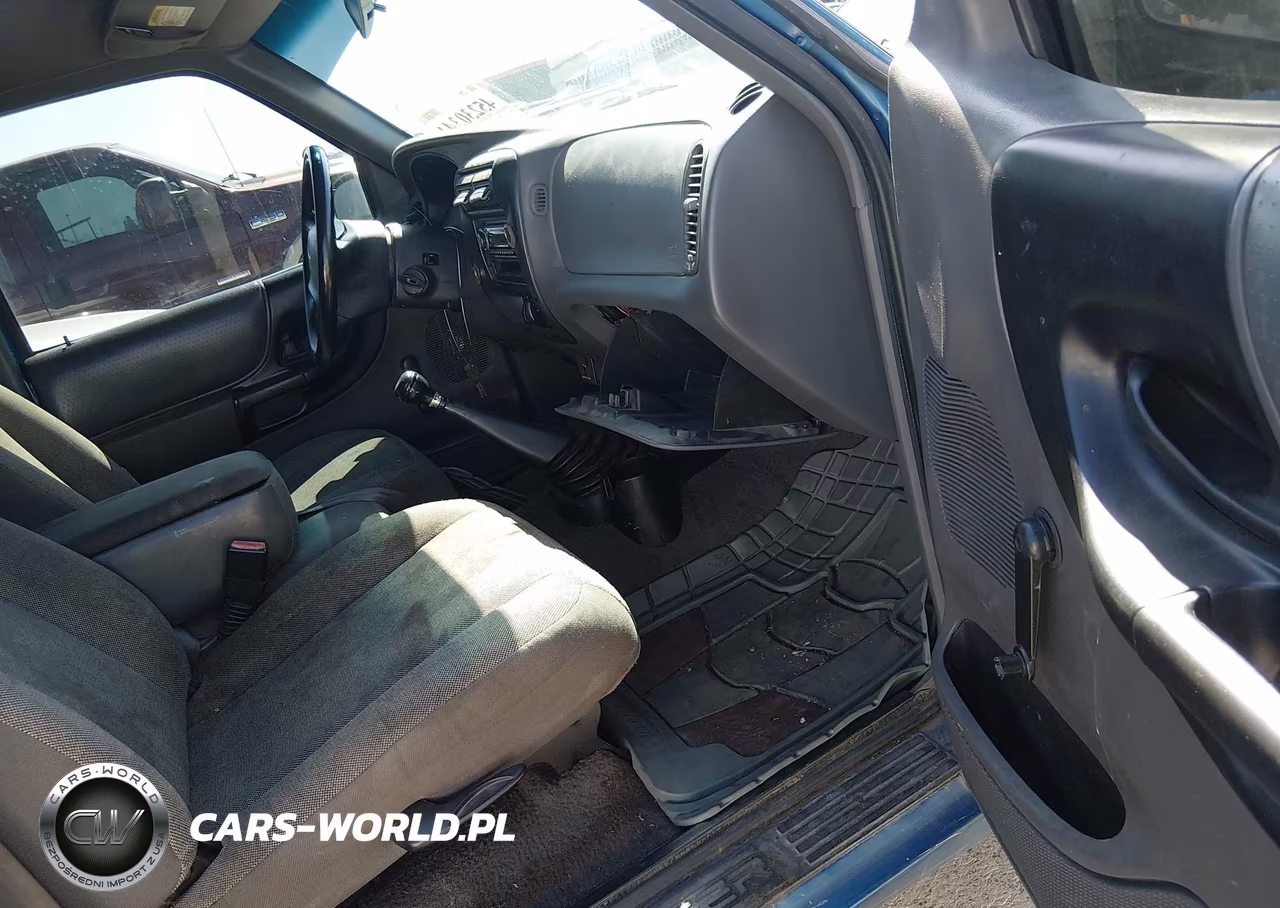 2001 Ford Ranger Xl-Xlt VIN:1FTYR10C01PA66291 - 5