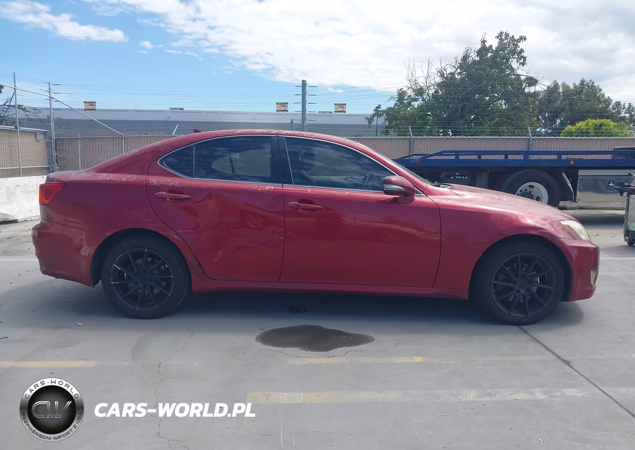 2009 Lexus Is 250 VIN:JTHCK262495030404 - 13