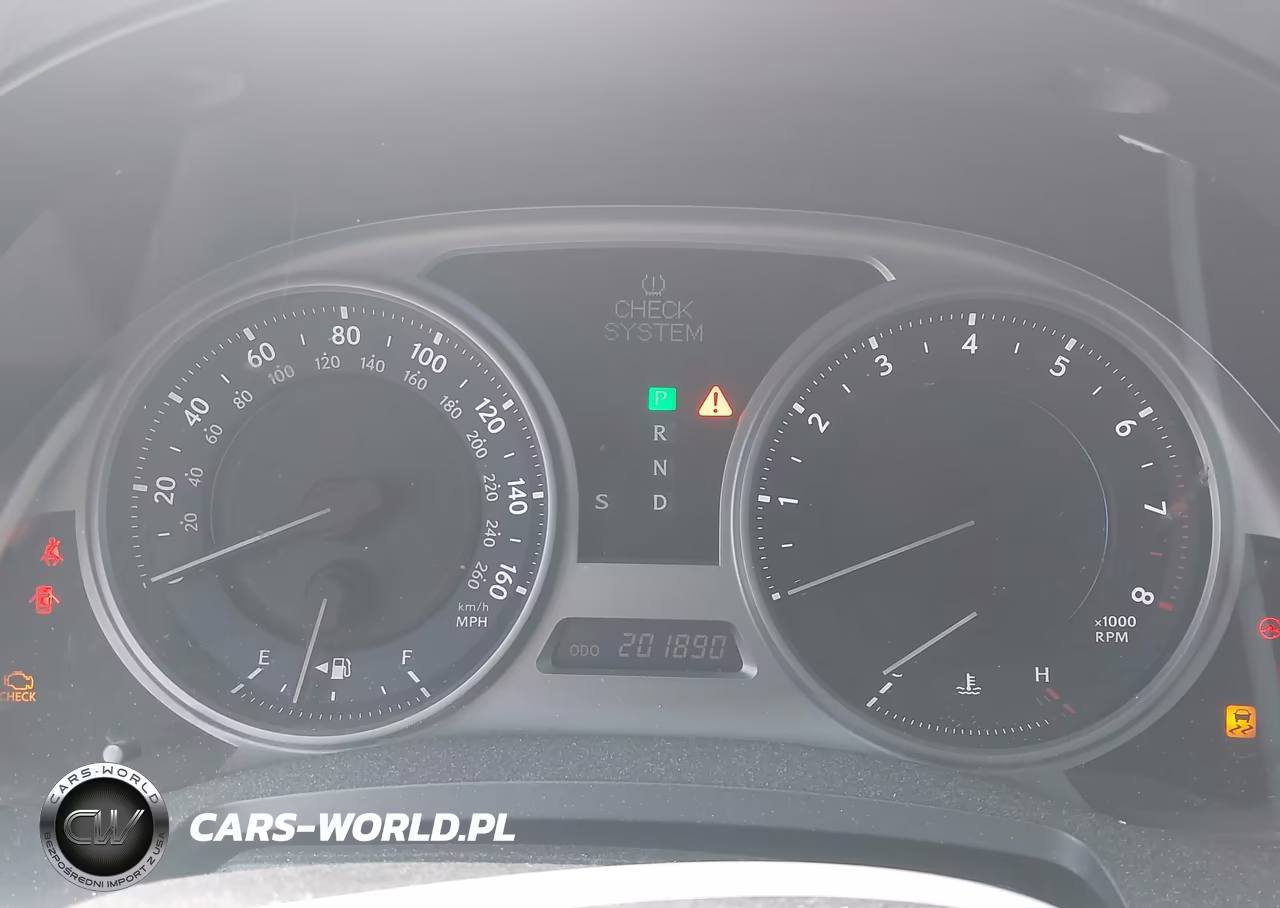 2009 Lexus Is 250 VIN:JTHCK262495030404 - 7