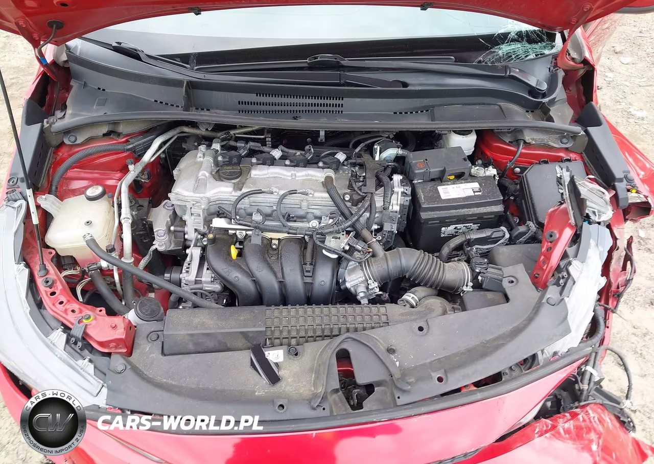 2021 Toyota Corolla Le VIN:5YFEPMAE4MP222085 - 10
