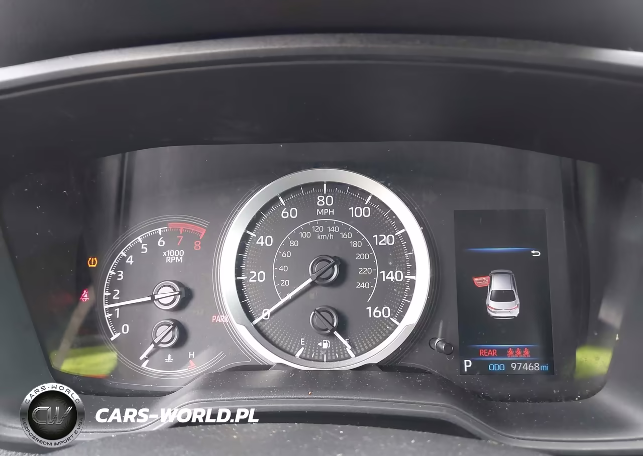 2021 Toyota Corolla Le VIN:5YFEPMAE4MP222085 - 7