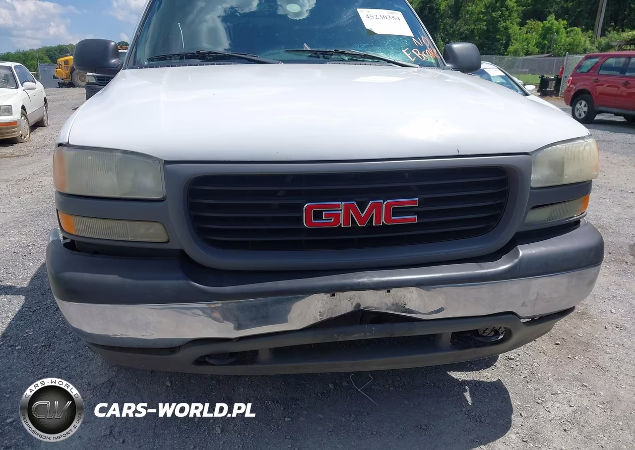 2001 GMC Sierra 1500 Sl VIN:1GTEK19V81Z319423 - 13