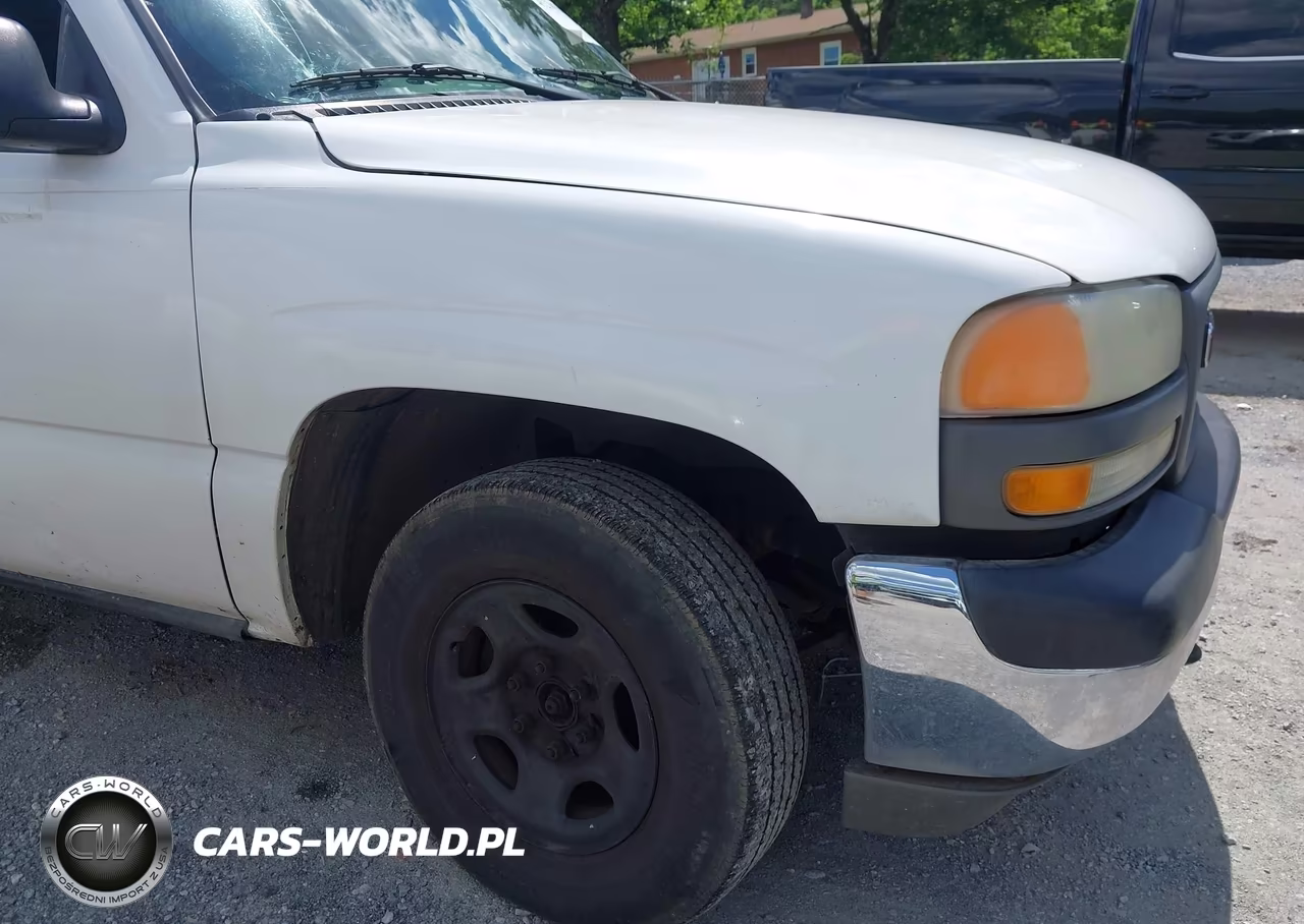 2001 GMC Sierra 1500 Sl VIN:1GTEK19V81Z319423 - 14