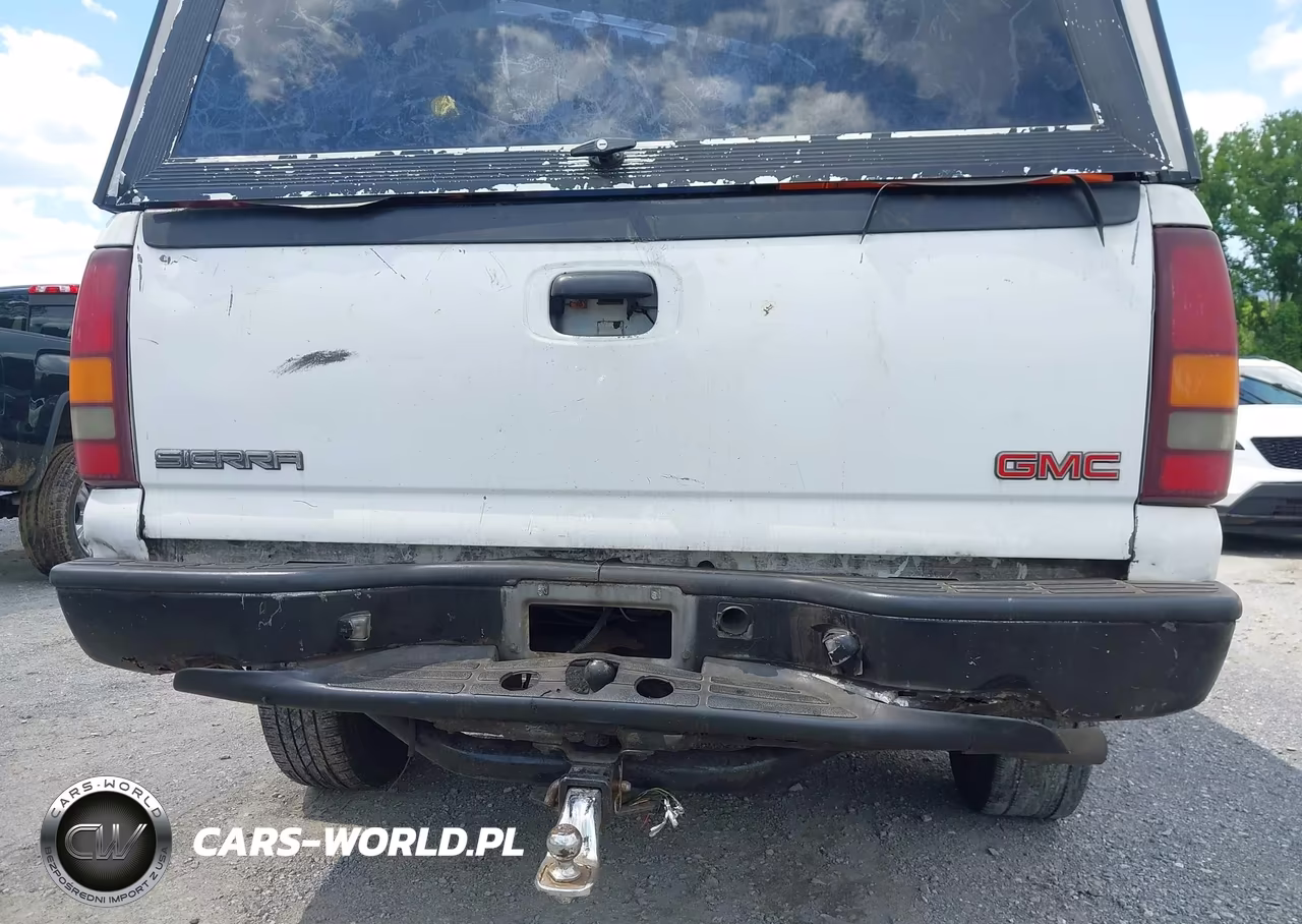 2001 GMC Sierra 1500 Sl VIN:1GTEK19V81Z319423 - 17