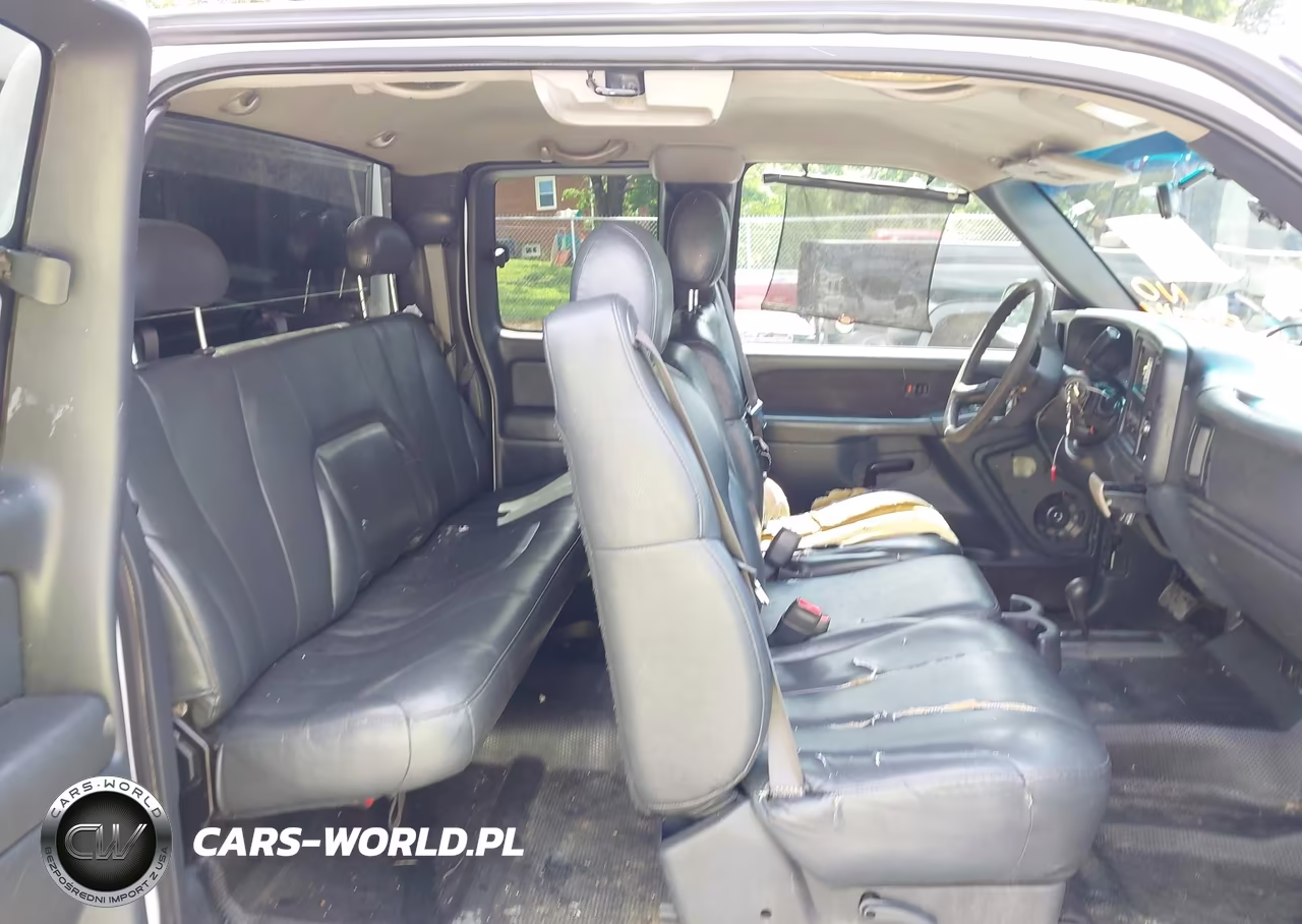 2001 GMC Sierra 1500 Sl VIN:1GTEK19V81Z319423 - 8