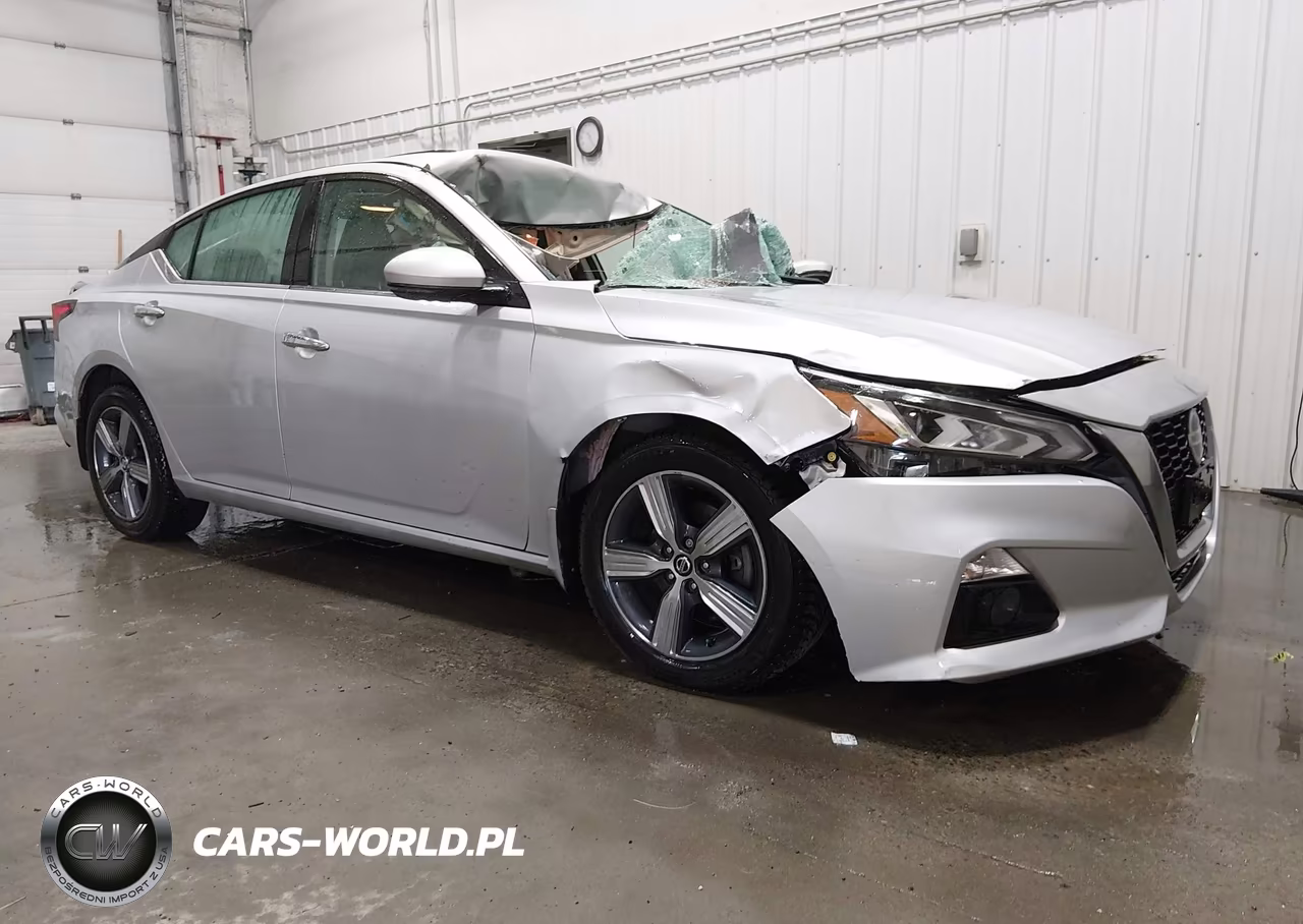2019 Nissan Altima 2.5 Sl – zdjęcie 1 z 17
