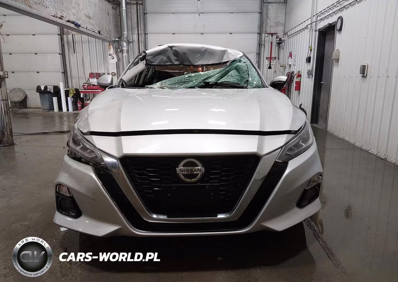 2019 Nissan Altima 2.5 Sl VIN:1N4BL4EW5KC178658 - 13