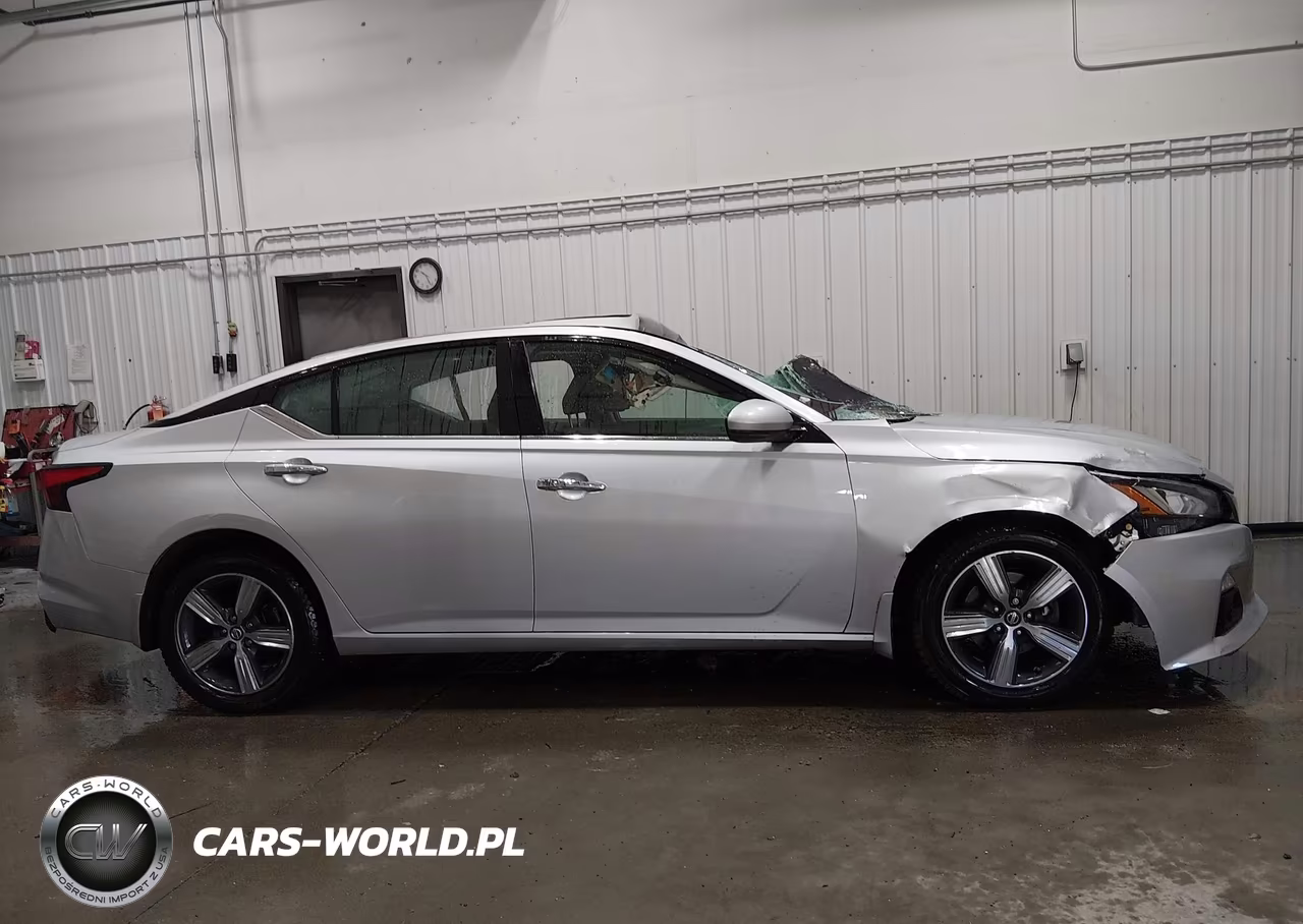 2019 Nissan Altima 2.5 Sl VIN:1N4BL4EW5KC178658 - 14