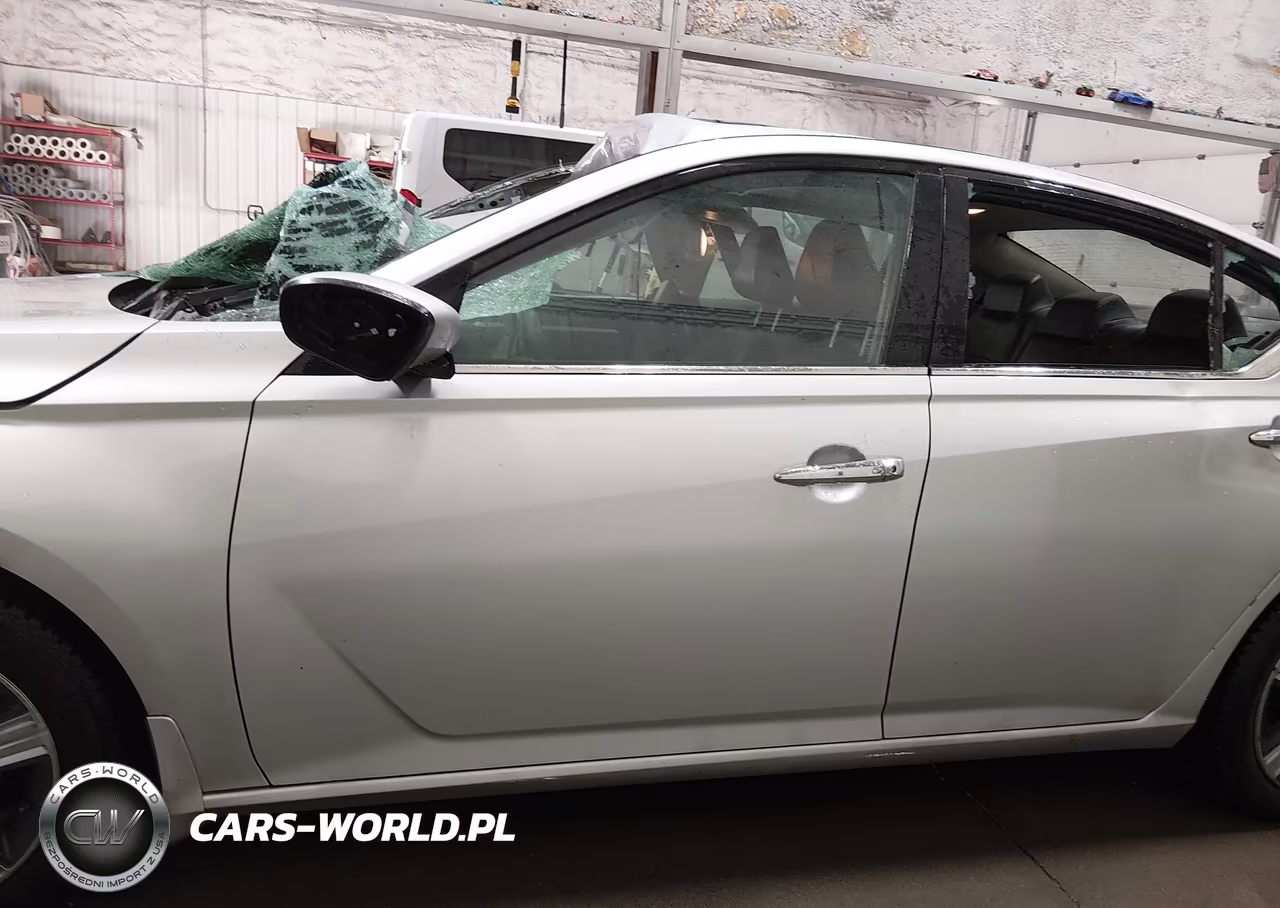 2019 Nissan Altima 2.5 Sl VIN:1N4BL4EW5KC178658 - 15