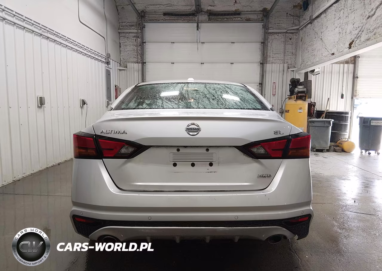 2019 Nissan Altima 2.5 Sl VIN:1N4BL4EW5KC178658 - 17