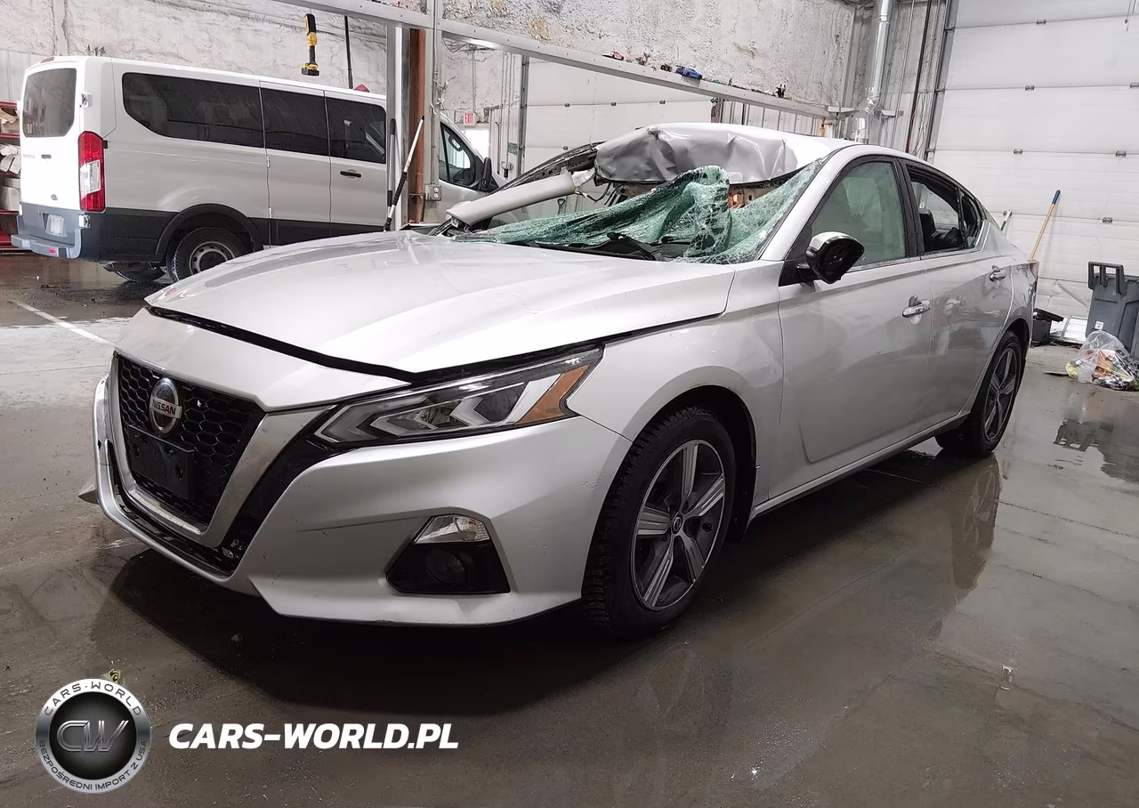 2019 Nissan Altima 2.5 Sl VIN:1N4BL4EW5KC178658 - 2