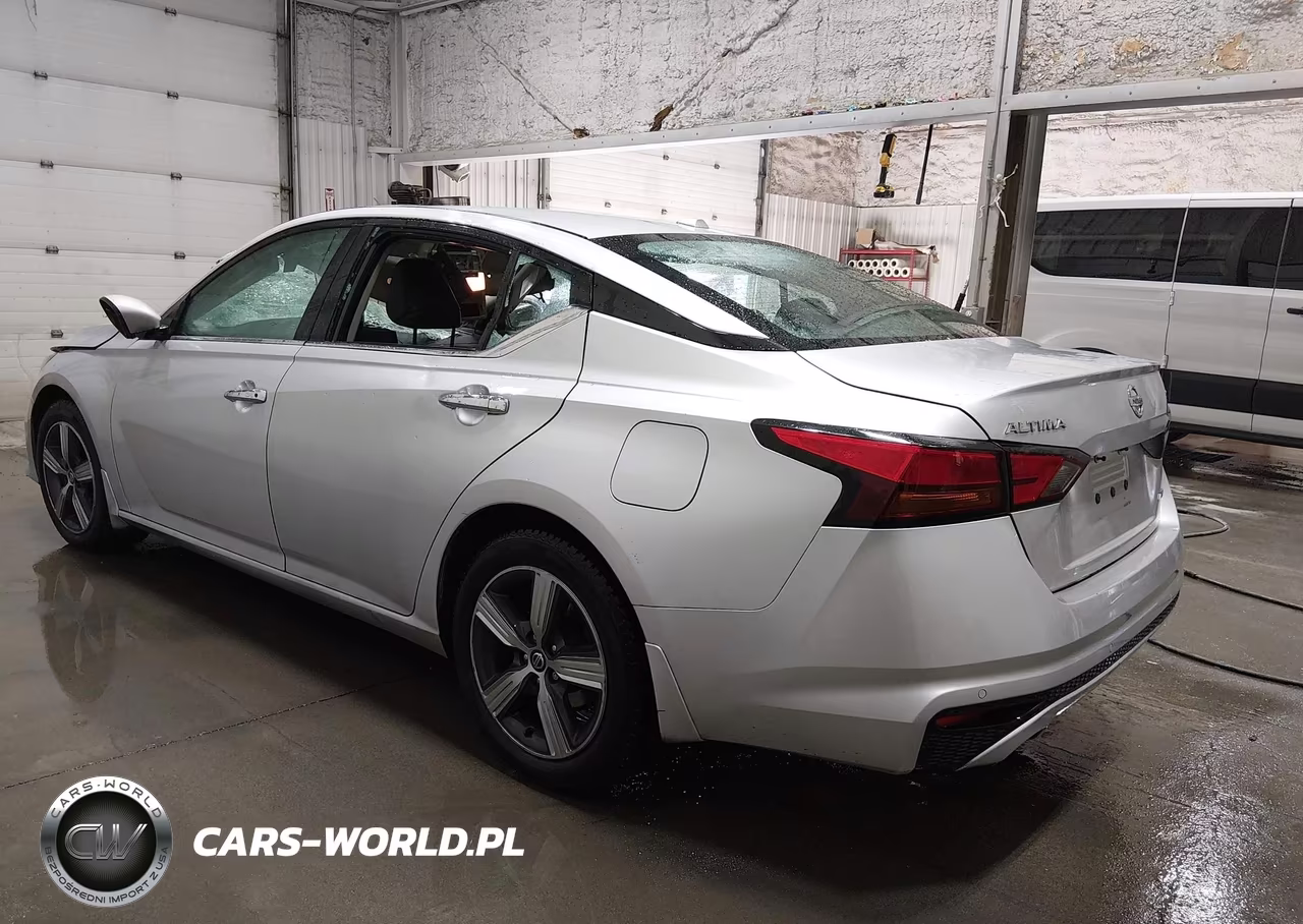2019 Nissan Altima 2.5 Sl VIN:1N4BL4EW5KC178658 - 3