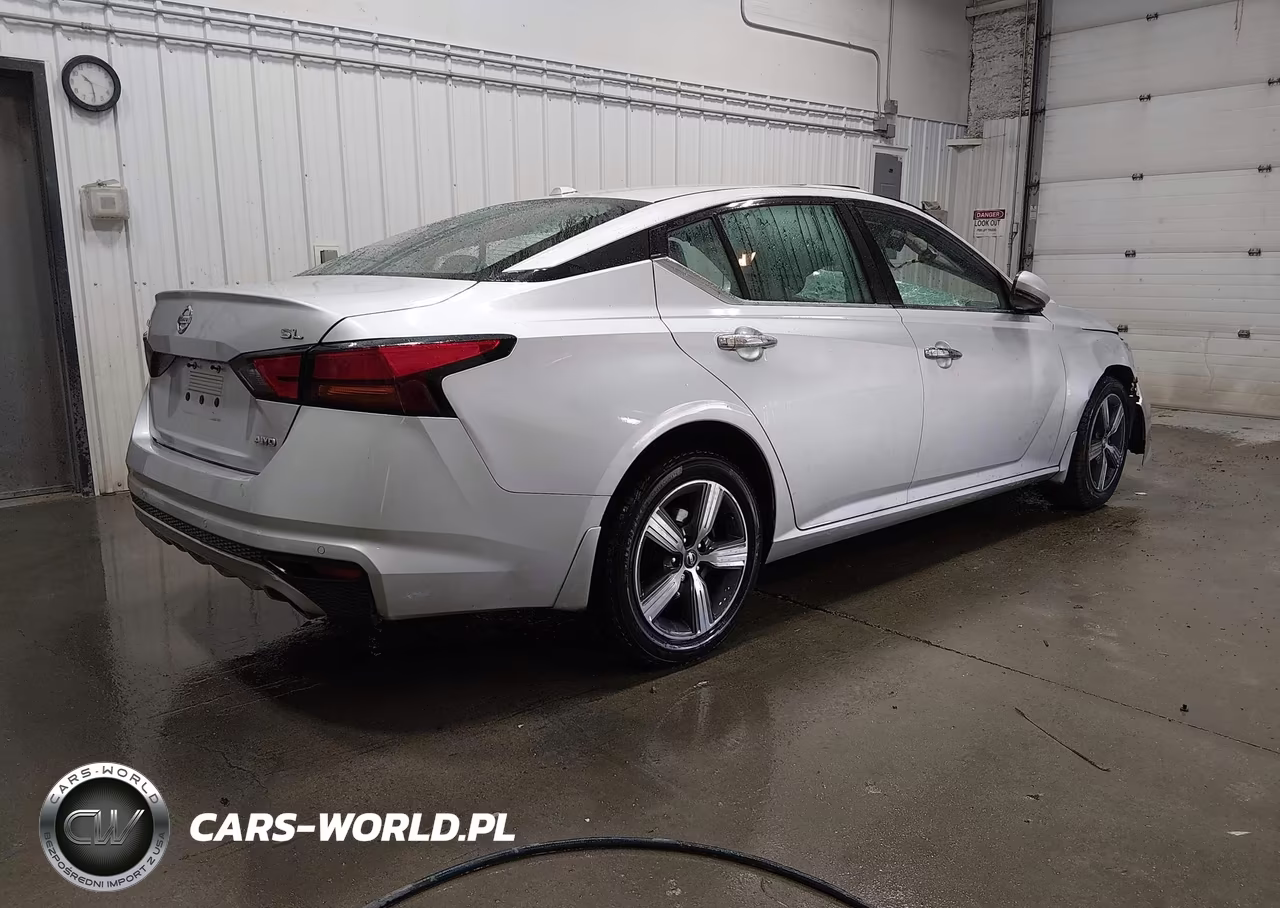 2019 Nissan Altima 2.5 Sl VIN:1N4BL4EW5KC178658 - 4