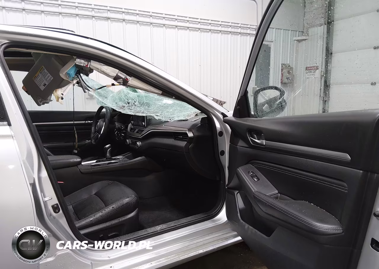 2019 Nissan Altima 2.5 Sl VIN:1N4BL4EW5KC178658 - 5