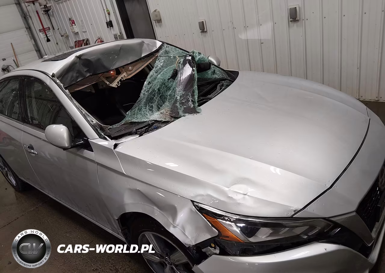2019 Nissan Altima 2.5 Sl VIN:1N4BL4EW5KC178658 - 6