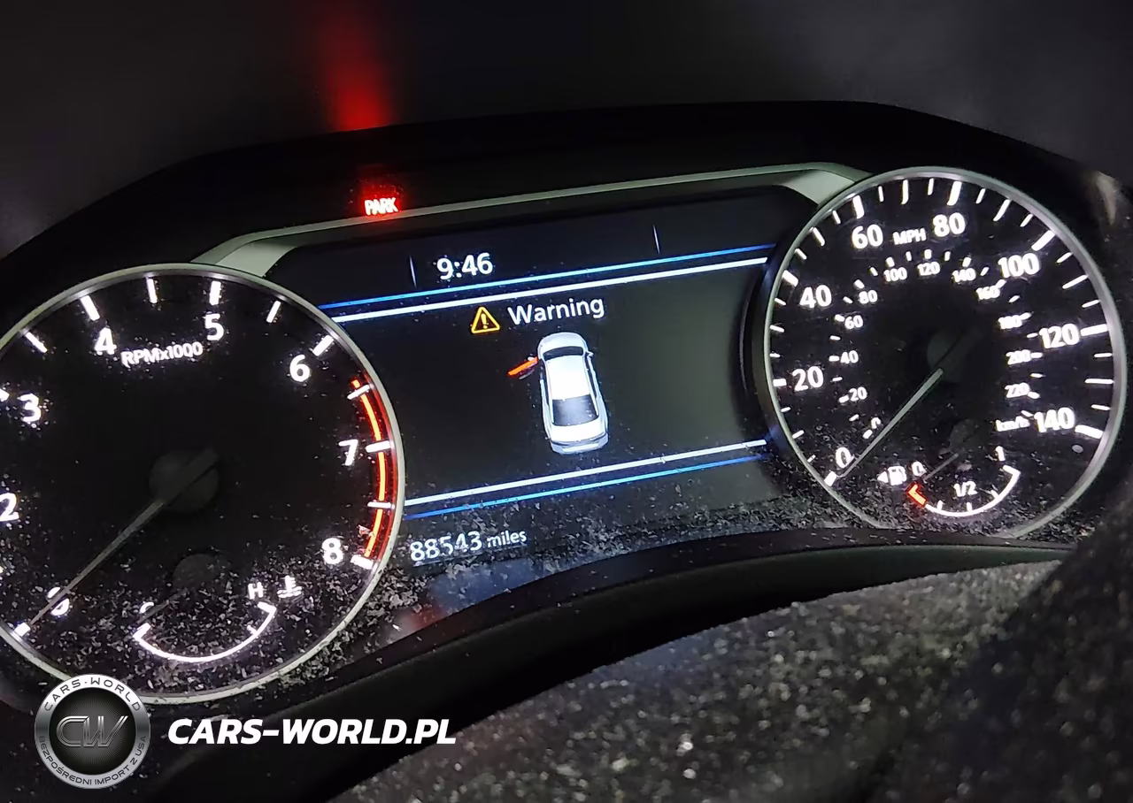 2019 Nissan Altima 2.5 Sl VIN:1N4BL4EW5KC178658 - 7