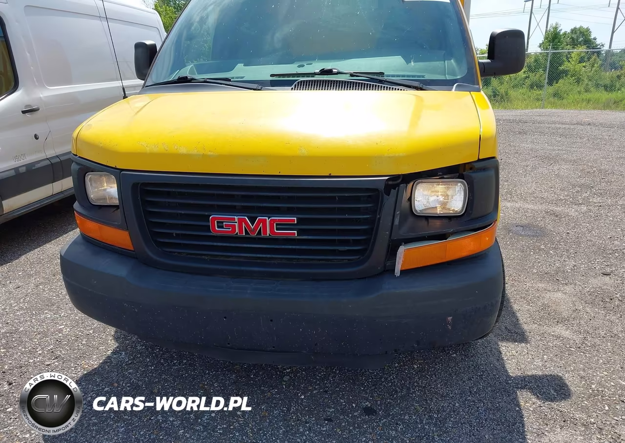 2011 GMC Savana Cutaway Work Van VIN:1GDY72CAXB1900654 - 12
