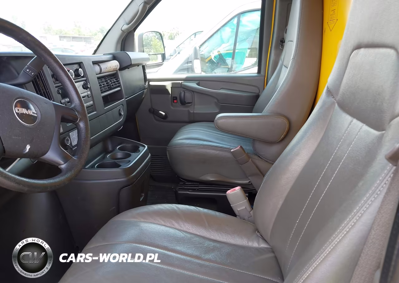 2011 GMC Savana Cutaway Work Van VIN:1GDY72CAXB1900654 - 7