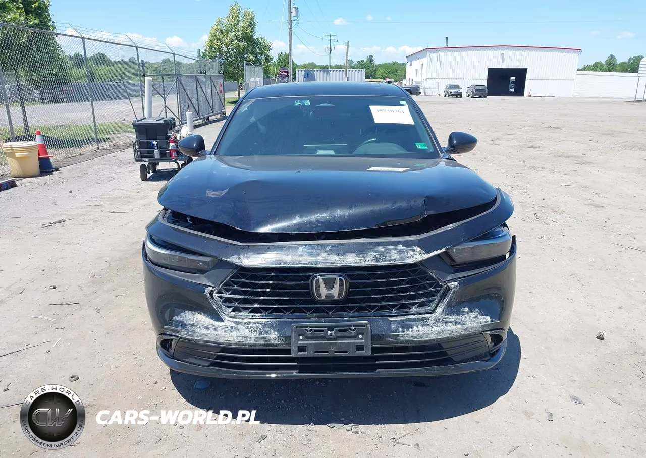 2025 Honda Accord Hybrid Sport-L VIN:1HGCY2F72SA066084 - 12