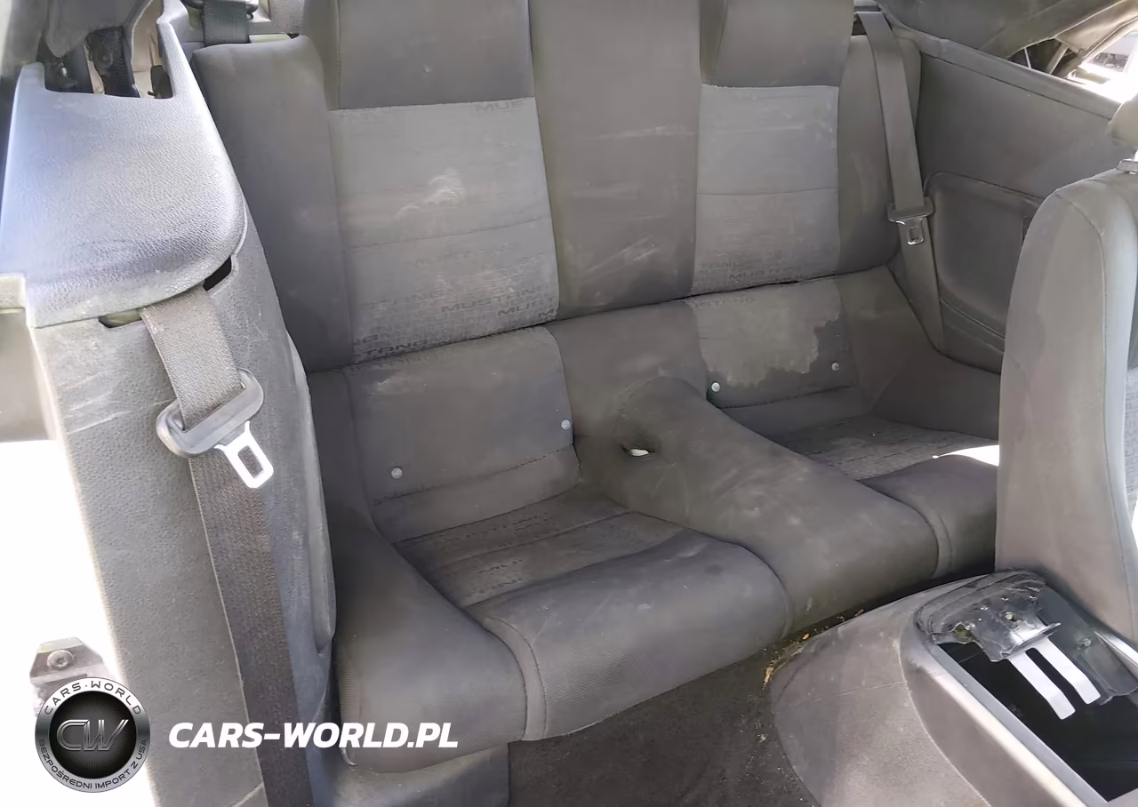 2007 Ford Mustang V6 Deluxe-V6 Premium VIN:1ZVFT84N275196541 - 8