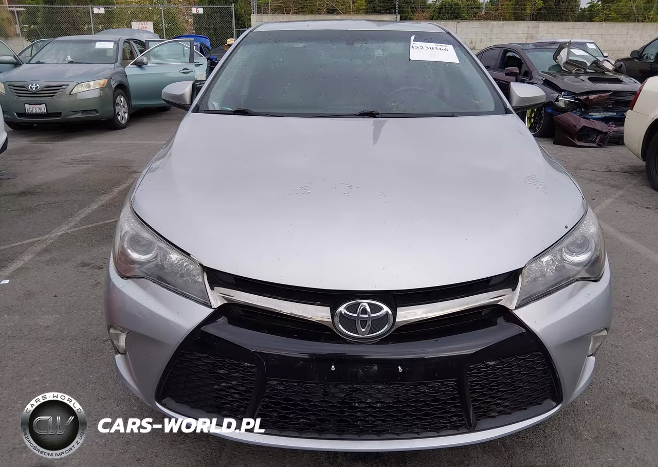 2017 Toyota Camry Se VIN:4T1BF1FK7HU429092 - 12