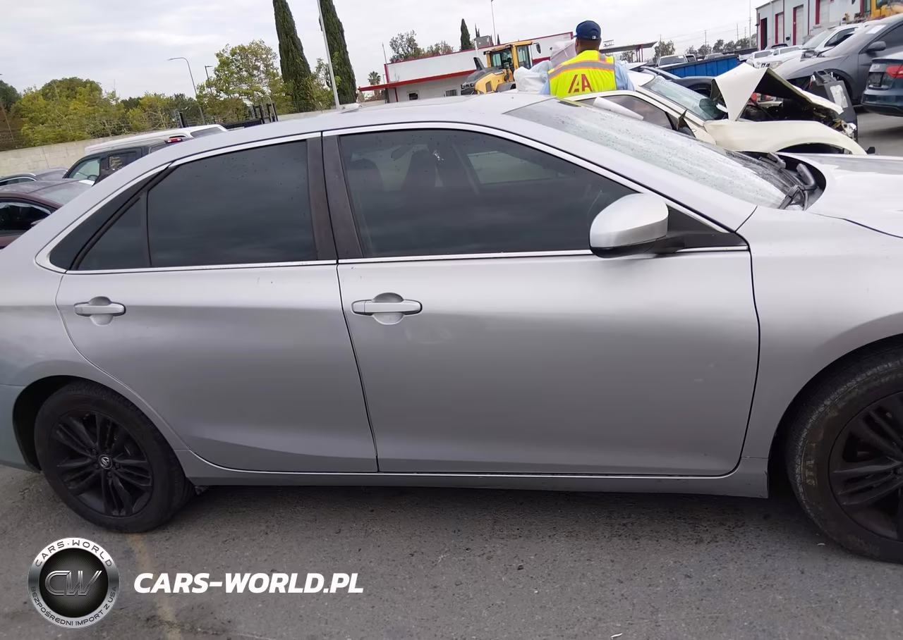 2017 Toyota Camry Se VIN:4T1BF1FK7HU429092 - 13