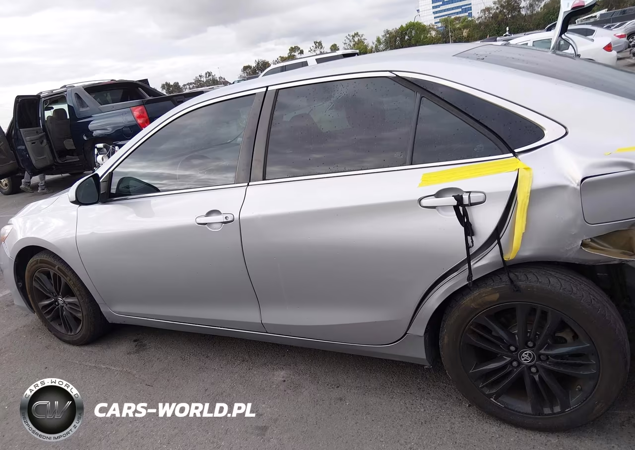 2017 Toyota Camry Se VIN:4T1BF1FK7HU429092 - 14