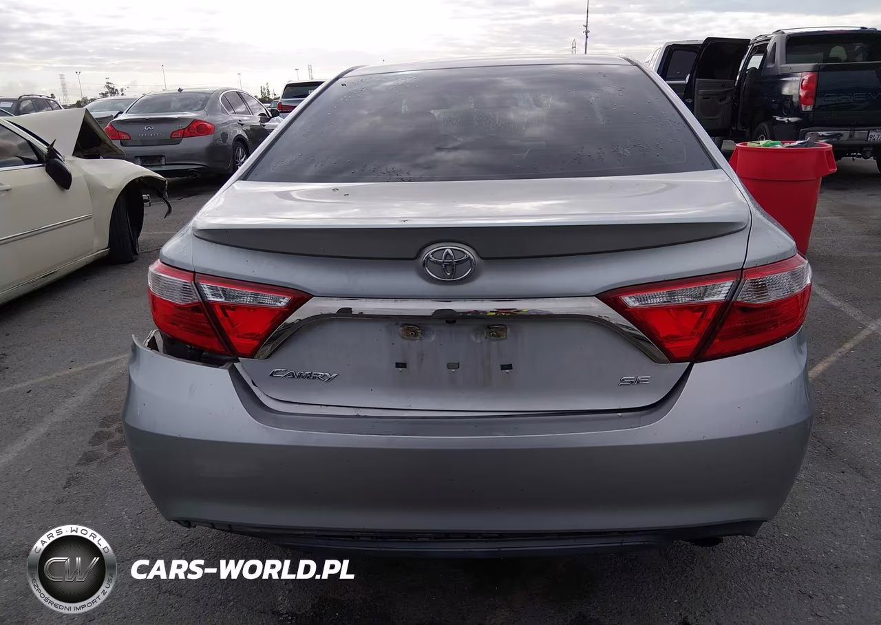 2017 Toyota Camry Se VIN:4T1BF1FK7HU429092 - 16