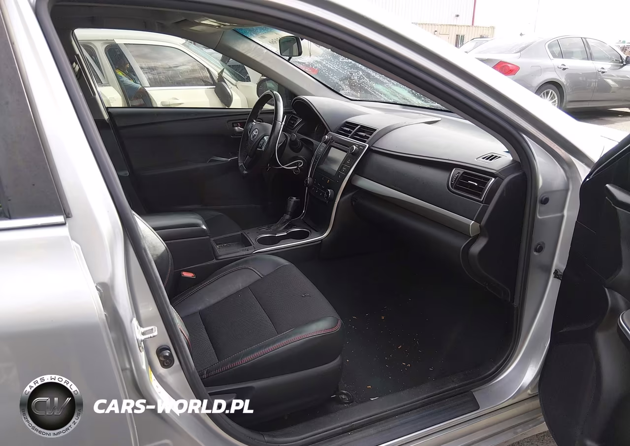 2017 Toyota Camry Se VIN:4T1BF1FK7HU429092 - 5