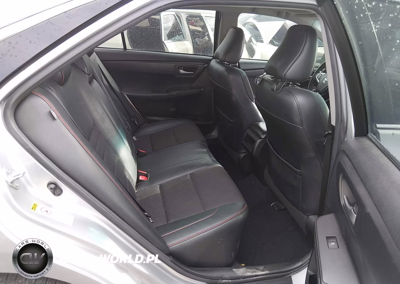 2017 Toyota Camry Se VIN:4T1BF1FK7HU429092 - 8