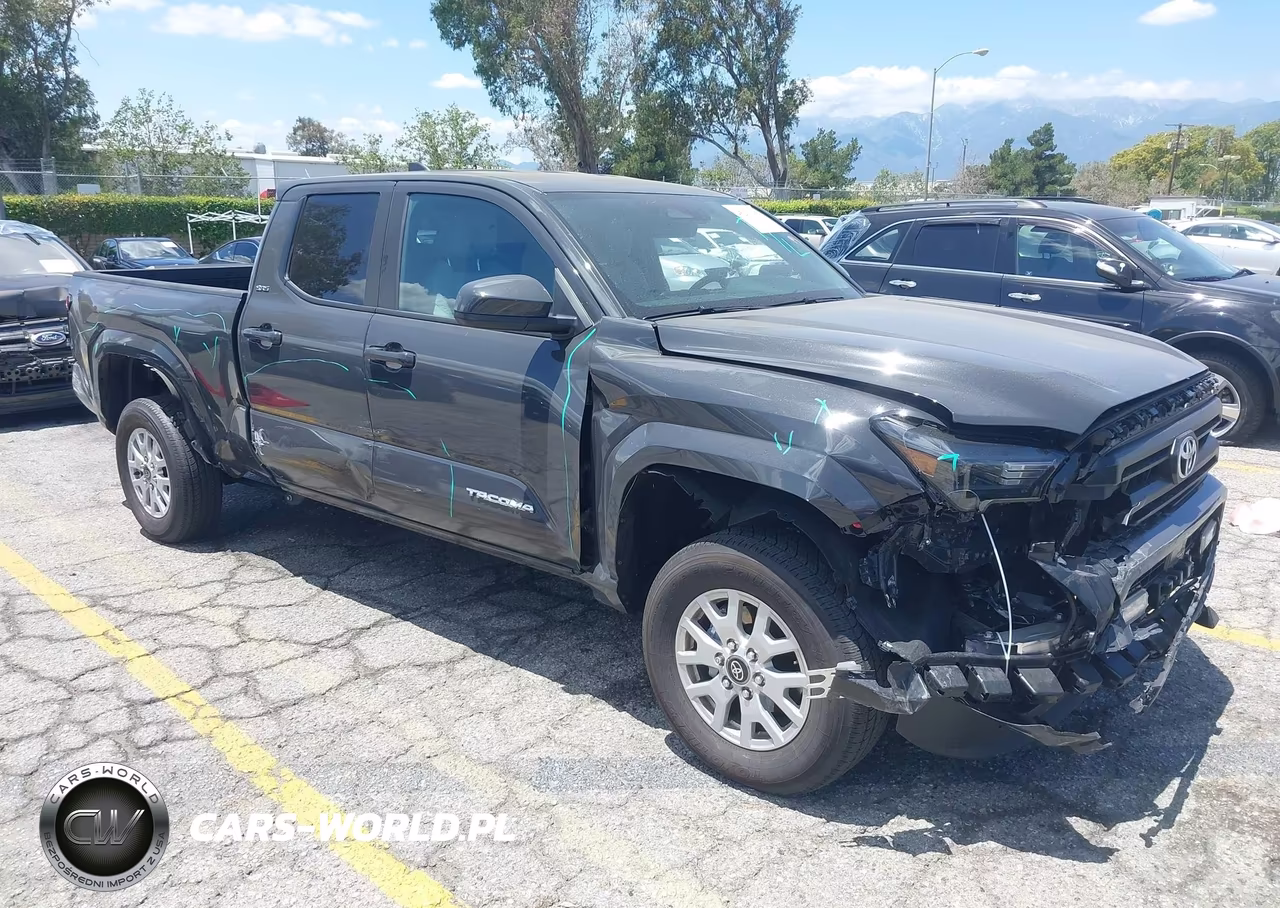 2025 Toyota Tacoma Sr5 – zdjęcie 1 z 17