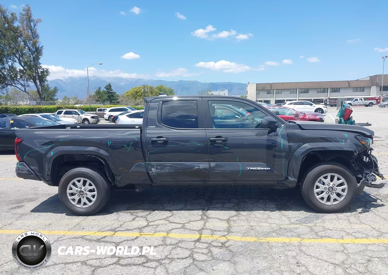 2025 Toyota Tacoma Sr5 VIN:3TMKB5FN5SM049858 - 13