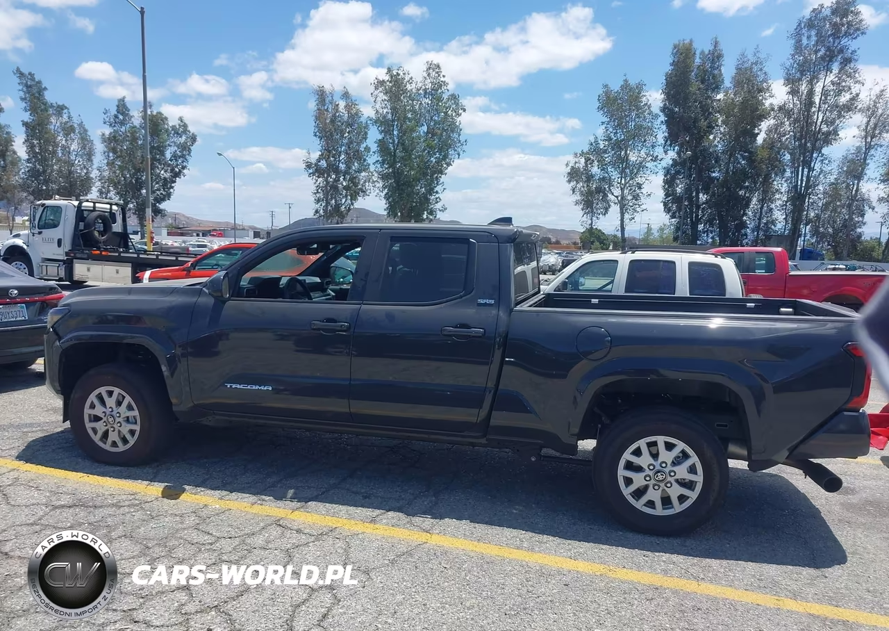 2025 Toyota Tacoma Sr5 VIN:3TMKB5FN5SM049858 - 14