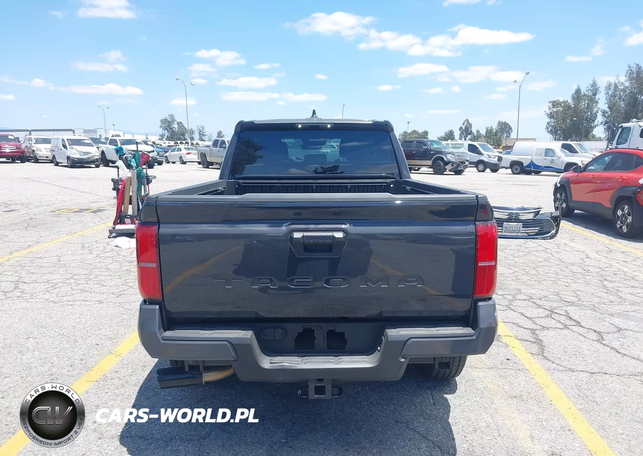 2025 Toyota Tacoma Sr5 VIN:3TMKB5FN5SM049858 - 16