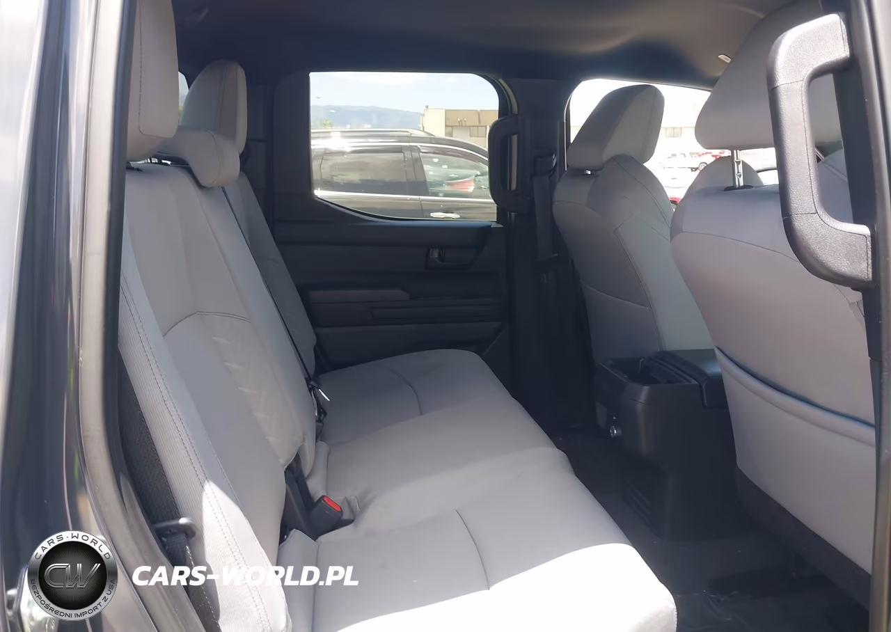 2025 Toyota Tacoma Sr5 VIN:3TMKB5FN5SM049858 - 8